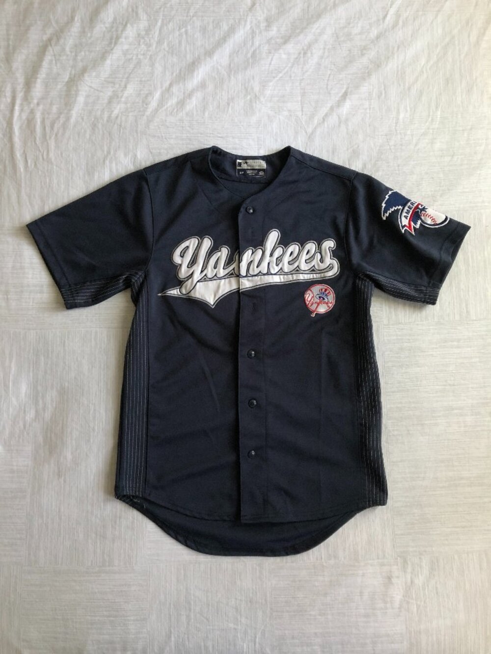 MLB Genuine Merchandise Yankees Alex Rodriguez Jersey